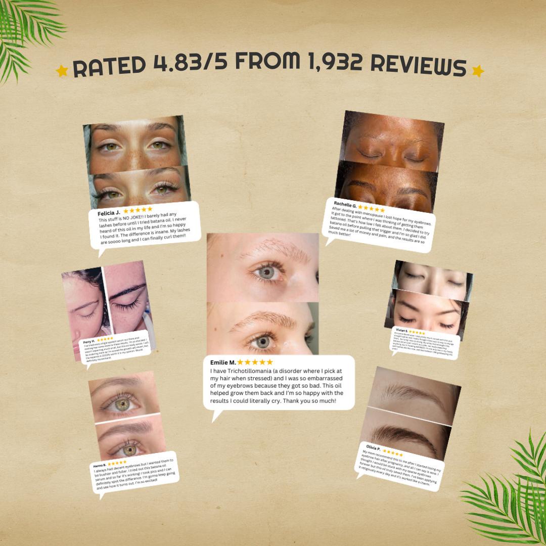 Maximus™ Batana Lash Growth Serum