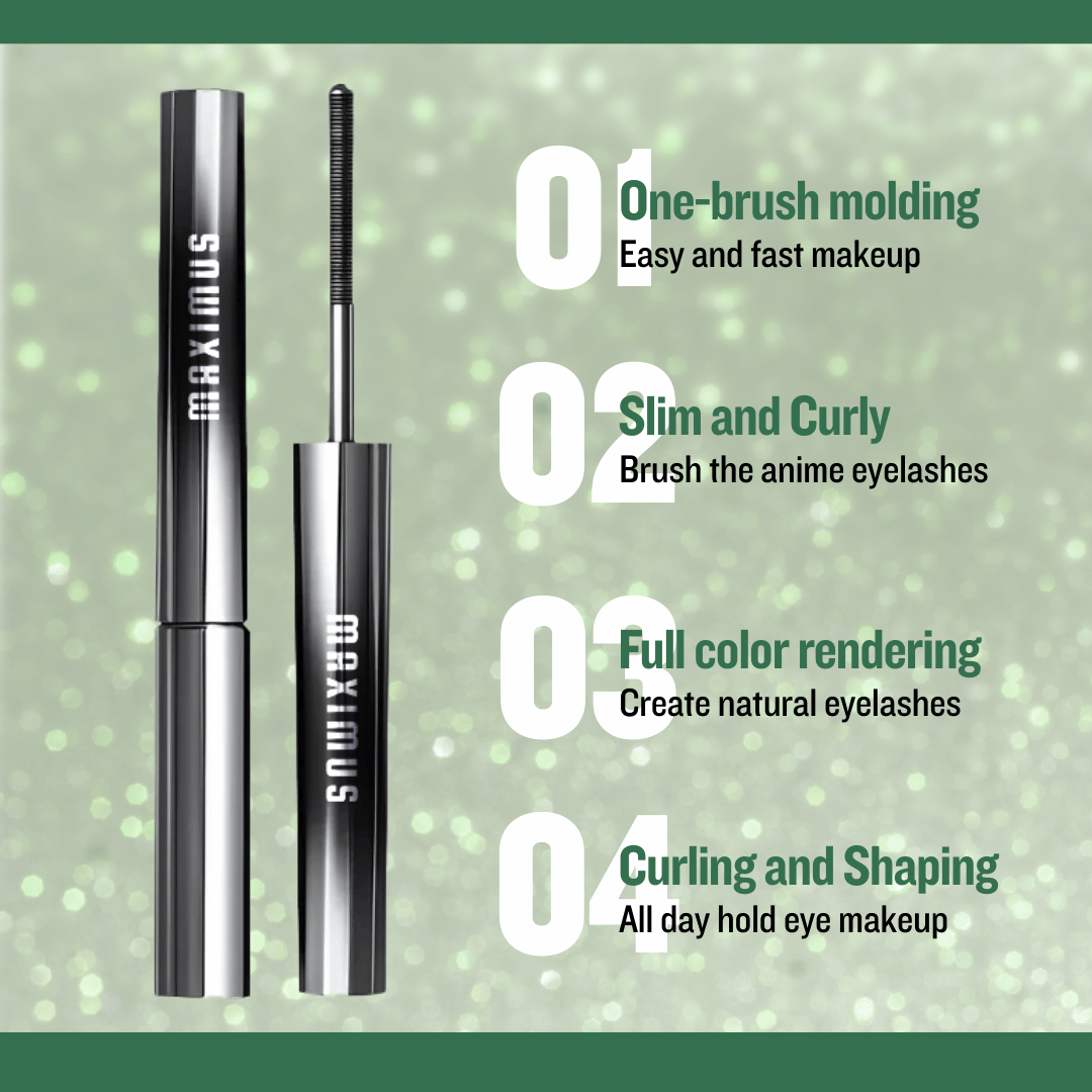 Iron Wand Mascara