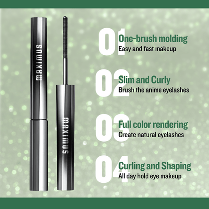Iron Wand Mascara