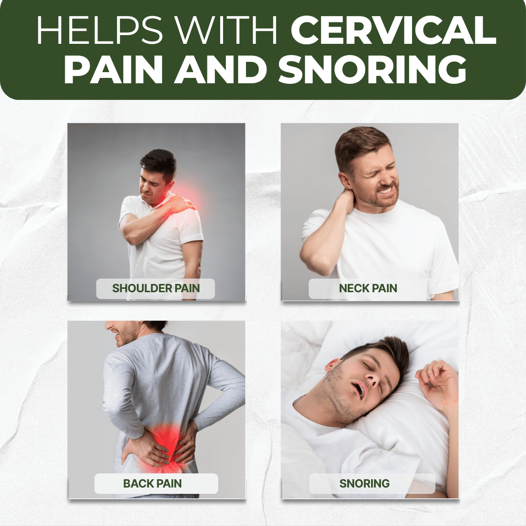 Maximus™ - Cervical Neck Pillow