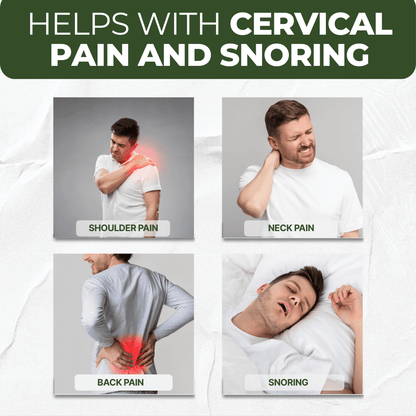 Maximus™ - Cervical Neck Pillow