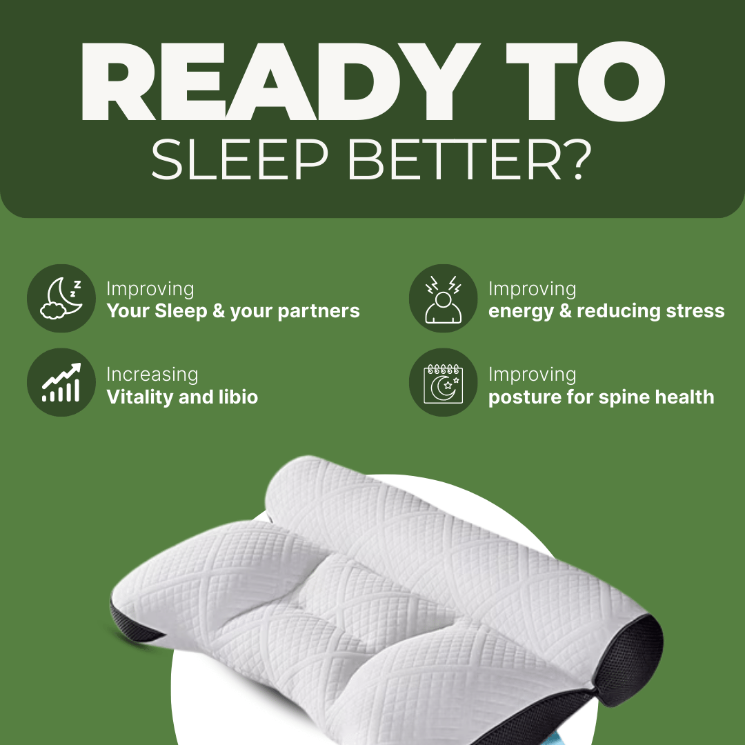Maximus™ - Cervical Neck Pillow