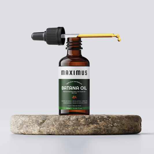 Maximus Rosemary Oil