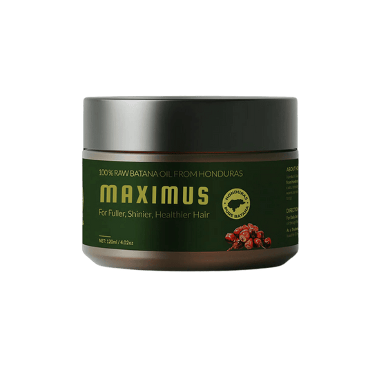 Maximus™ Batana Oil - For Hair Growth from the Roots